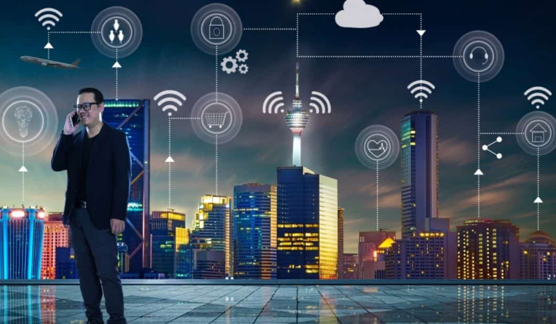 The Future of Wireless Communication